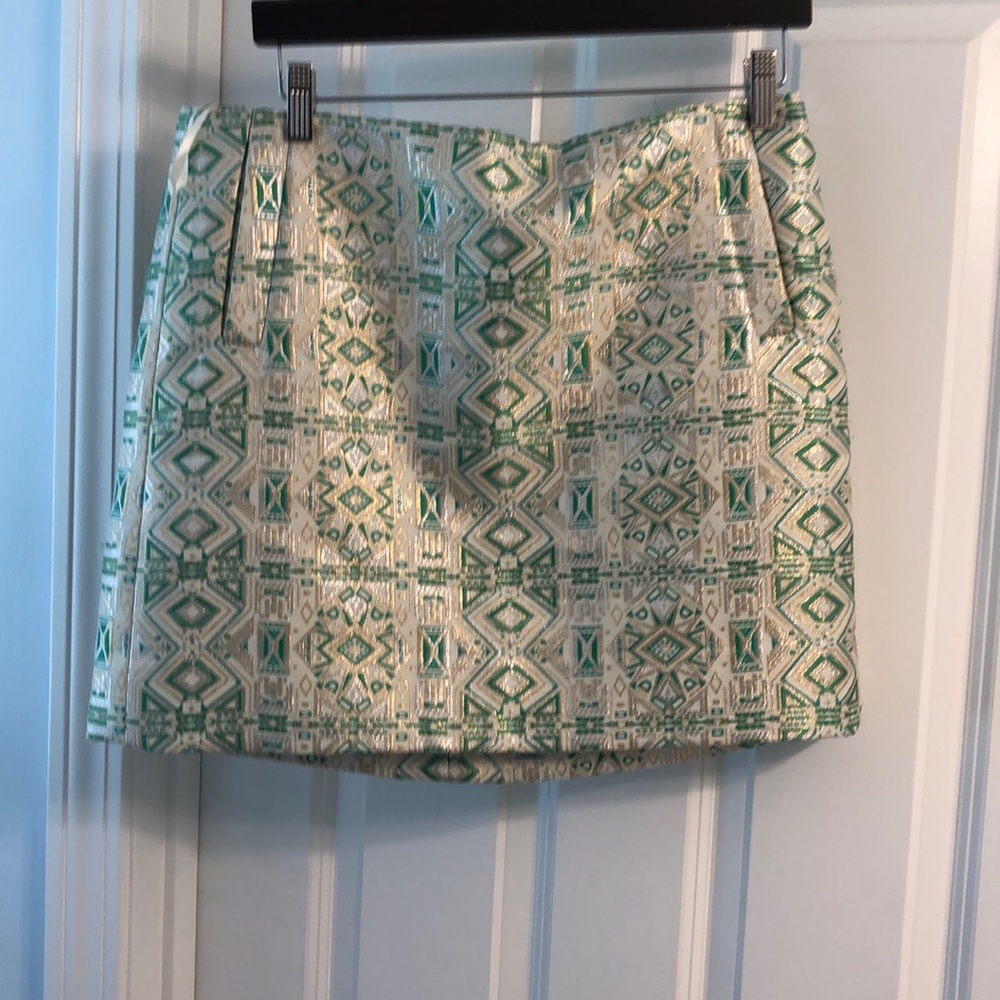 J. Crew Factory Size 8 - mini skirt